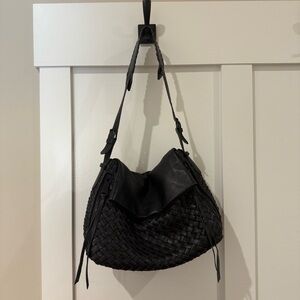Aimee Kestenberg Bali Hobo Black Bag